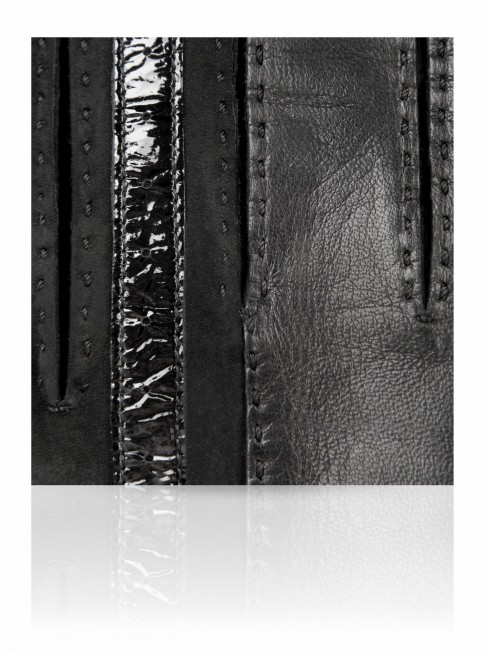 Перчатки Мужские L100_DAREN/BL//11